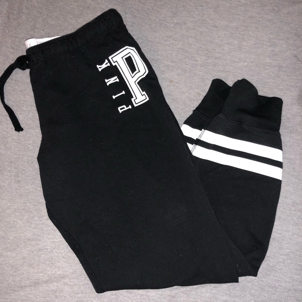 VS PINK JOGGERS